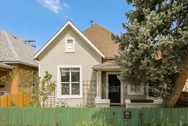property at 1227 E M.L.K. Jr Blvd