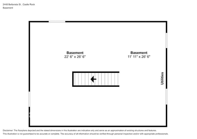 2448 Bellavista St in Castle Rock, CO - Building Photo - Building Photo
