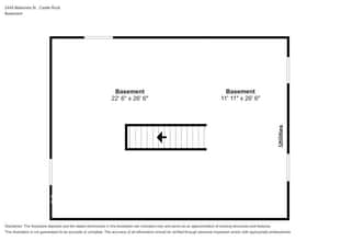 2448 Bellavista St in Castle Rock, CO - Foto de edificio - Building Photo