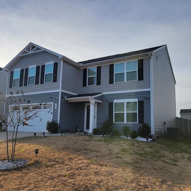 743 Jacobs Trl in Inman, SC - Building Photo - Building Photo