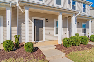 Lionsgate Townhomes in Clayton, NC - Building Photo - Interior Photo