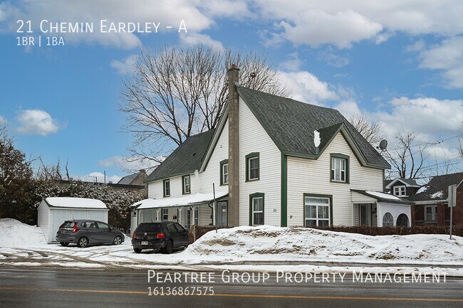 21 Chem. Eardley in Gatineau, QC - Building Photo - Building Photo