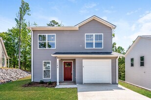 140 Willowridge Ln in Odenville, AL - Building Photo