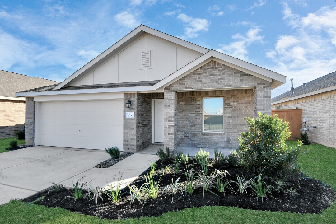 27010 Breakaway Ln in Katy, TX - Building Photo