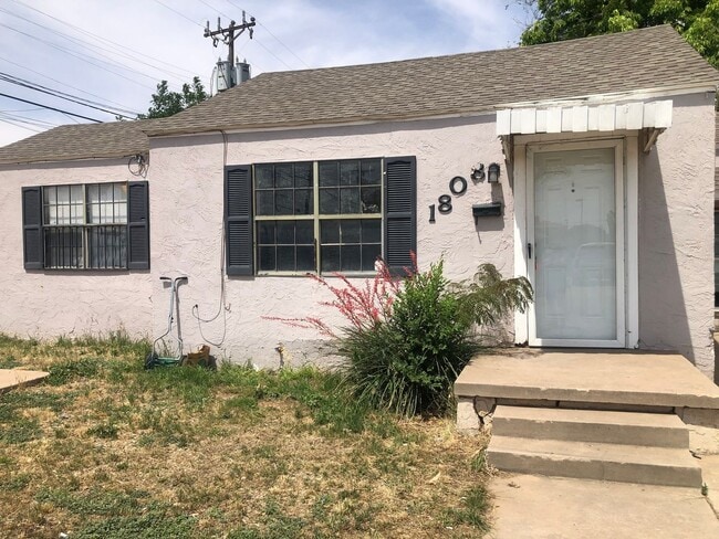 property at 1808 Avenue V