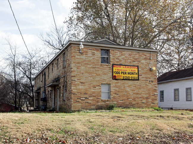 288 Leath St in Memphis, TN - Foto de edificio - Building Photo