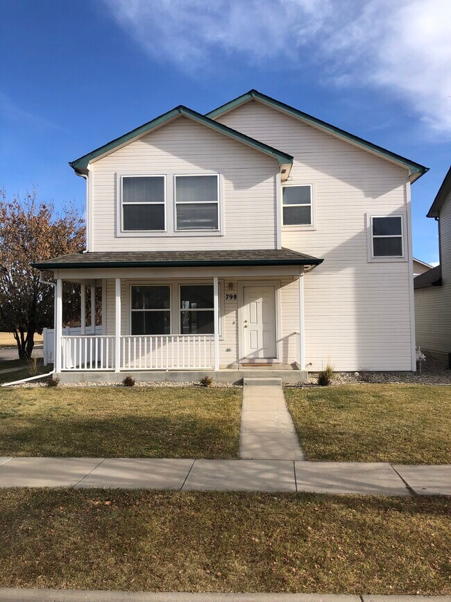 798 Blue Azurite Ave Rentals in Loveland, CO