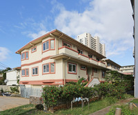 734 Palani Ave in Honolulu, HI - Foto de edificio - Building Photo