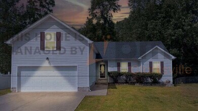 1381 Scrub Oak Drive in Clarksville, TN - Building Photo - Building Photo