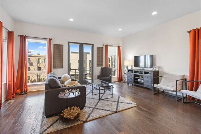 property at 1109 Archer St