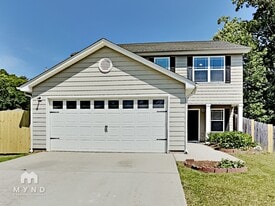 4367 Rocky View Dr in Forest Park, GA - Building Photo