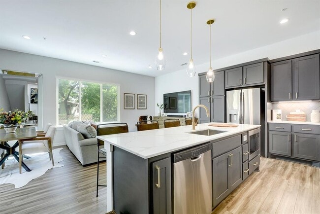 property at 2804 S 1st St