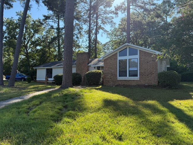 property at 3326 Quaker Springs Rd