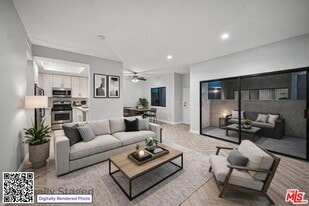 5751 W Olympic Blvd in Los Angeles, CA - Building Photo