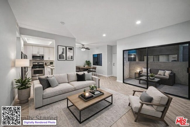 property at 5715 W Olympic Blvd