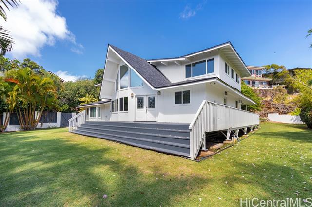 property at 4356 Aukai Ave