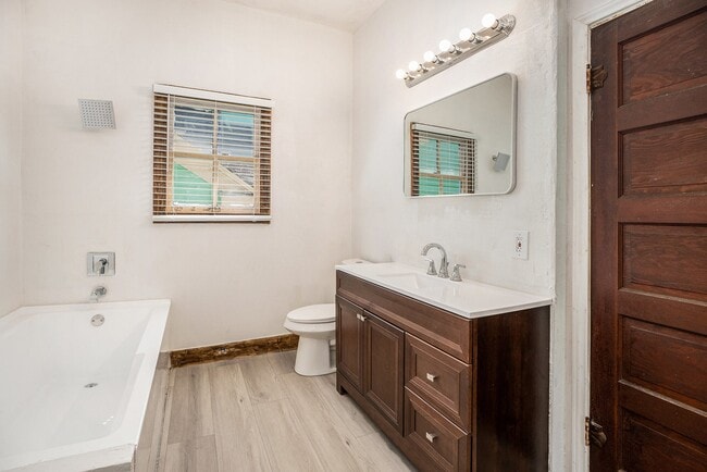 property at 3309 Avenue N