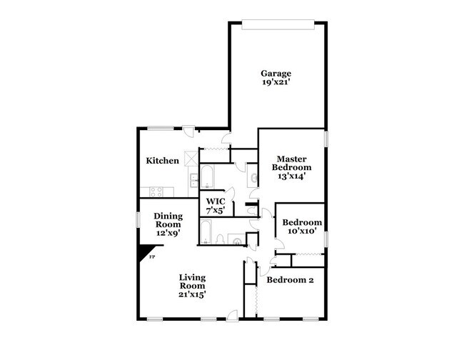 8450 Kimberly Rose Dr in Memphis, TN - Building Photo - Building Photo