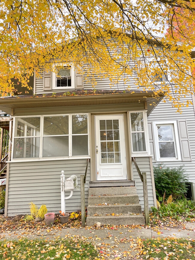 property at 321 Adolph St