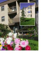 Jillian Square Apartments in Fairbanks, AK - Foto de edificio - Building Photo