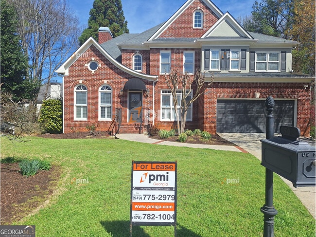 property at 508 Milledge Gate Dr SE