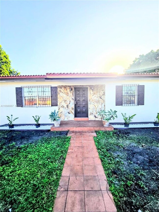 property at 5451 SW 5th Terrace