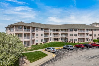 Holiday Hills Estates Senior Apartments in Rapid City, SD - Building Photo - Building Photo