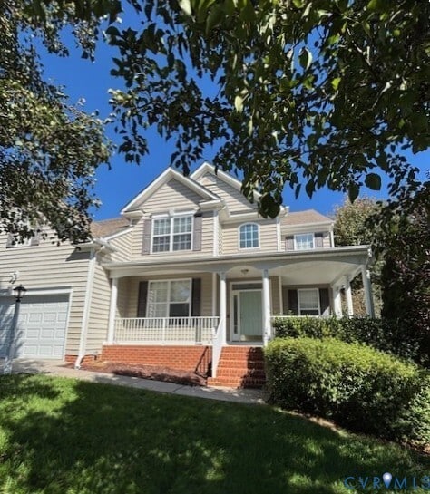property at 14912 Mill Flume Ct