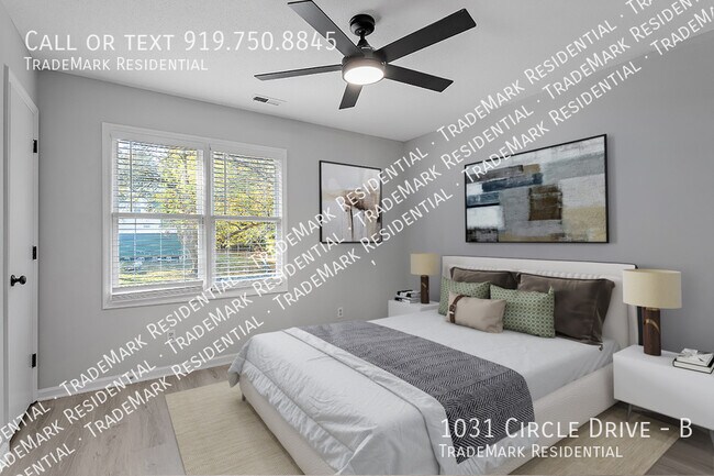 1031 Circle Dr-Unit -B in Angier, NC - Building Photo - Building Photo