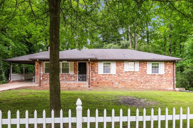property at 3946 Creel Dr