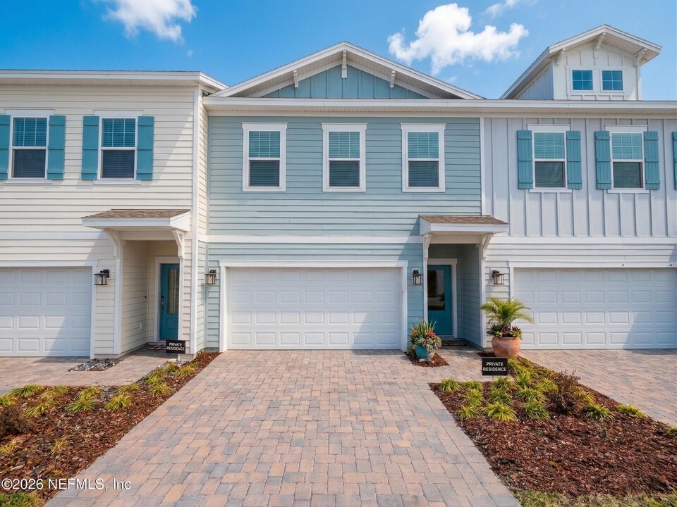 312 Cherry Elm Dr in St. Augustine, FL - Building Photo