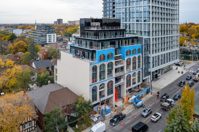 The Rhodes in Toronto, ON - Building Photo - Building Photo