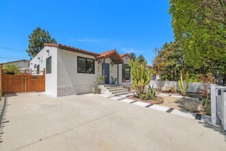 3635 Wesley St in Culver City, CA - Building Photo - Building Photo