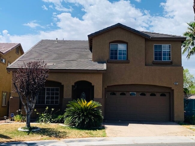 10637 Amblewood Ave in Las Vegas, NV - Building Photo - Building Photo