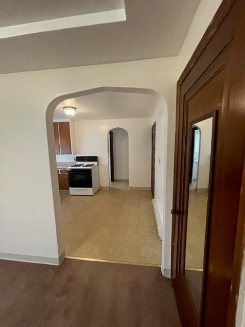 2123 16th St, Unit Studio 1 in Rock Island, IL - Building Photo - Building Photo