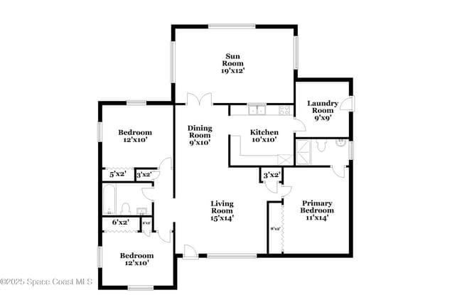 982 Cardon Dr in Rockledge, FL - Building Photo - Building Photo