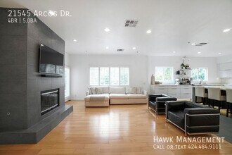 21545 Arcos Dr in Los Angeles, CA - Building Photo - Building Photo