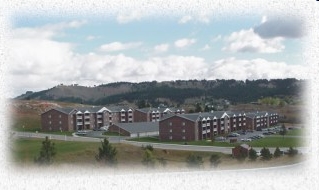 Corral Park Apartments in Rapid City, SD - Building Photo