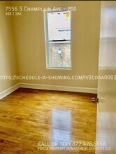 7556 S Champlain Ave in Chicago, IL - Building Photo - Building Photo