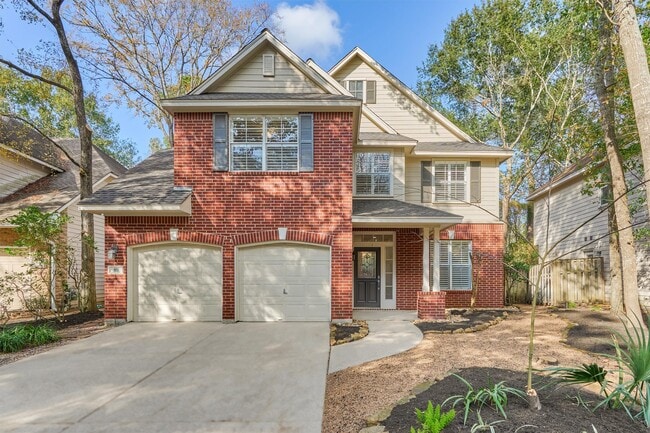 89 N Apple Springs Cir in Spring, TX - Building Photo - Building Photo