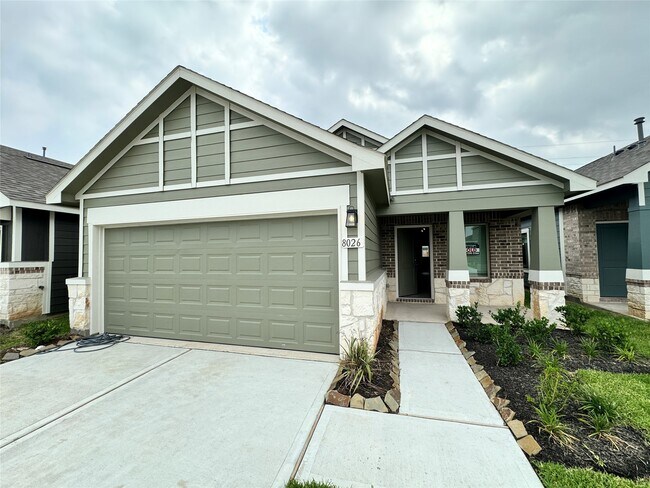 property at 8026 Cypress Country Dr