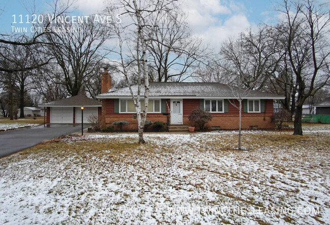 property at 11120 Vincent Ave S