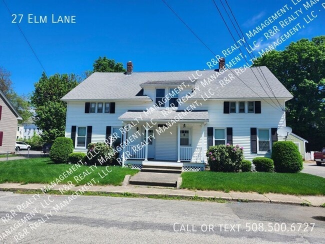 property at 27 Elm Ln