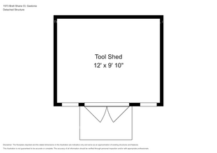 1573 Brett Shane Court in Gastonia, NC - Foto de edificio - Building Photo