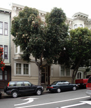 1045 Leavenworth St in San Francisco, CA - Building Photo - Building Photo