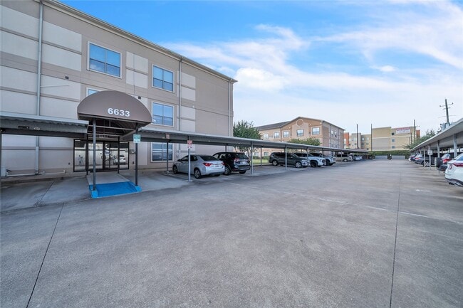 property at 6633 W Sam Houston Pkwy S