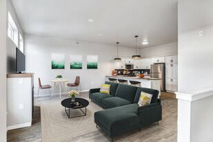 The Cascade at Falls Park