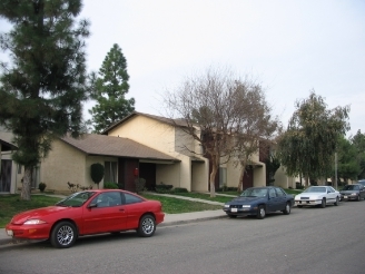 Wasco Park Apartments in Wasco, CA - Building Photo