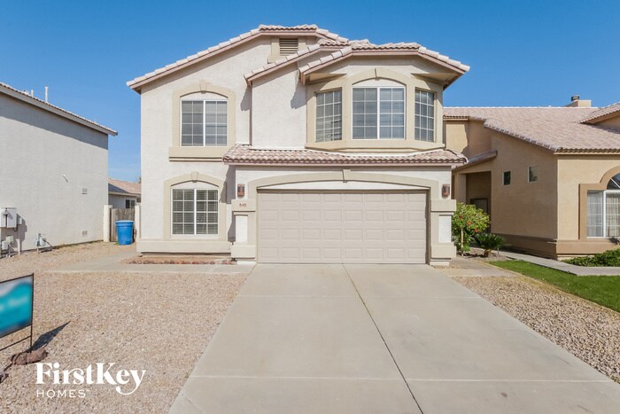848 E Morelos St in Chandler, AZ - Building Photo