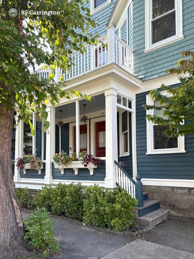 property at 95 Carrington Ave